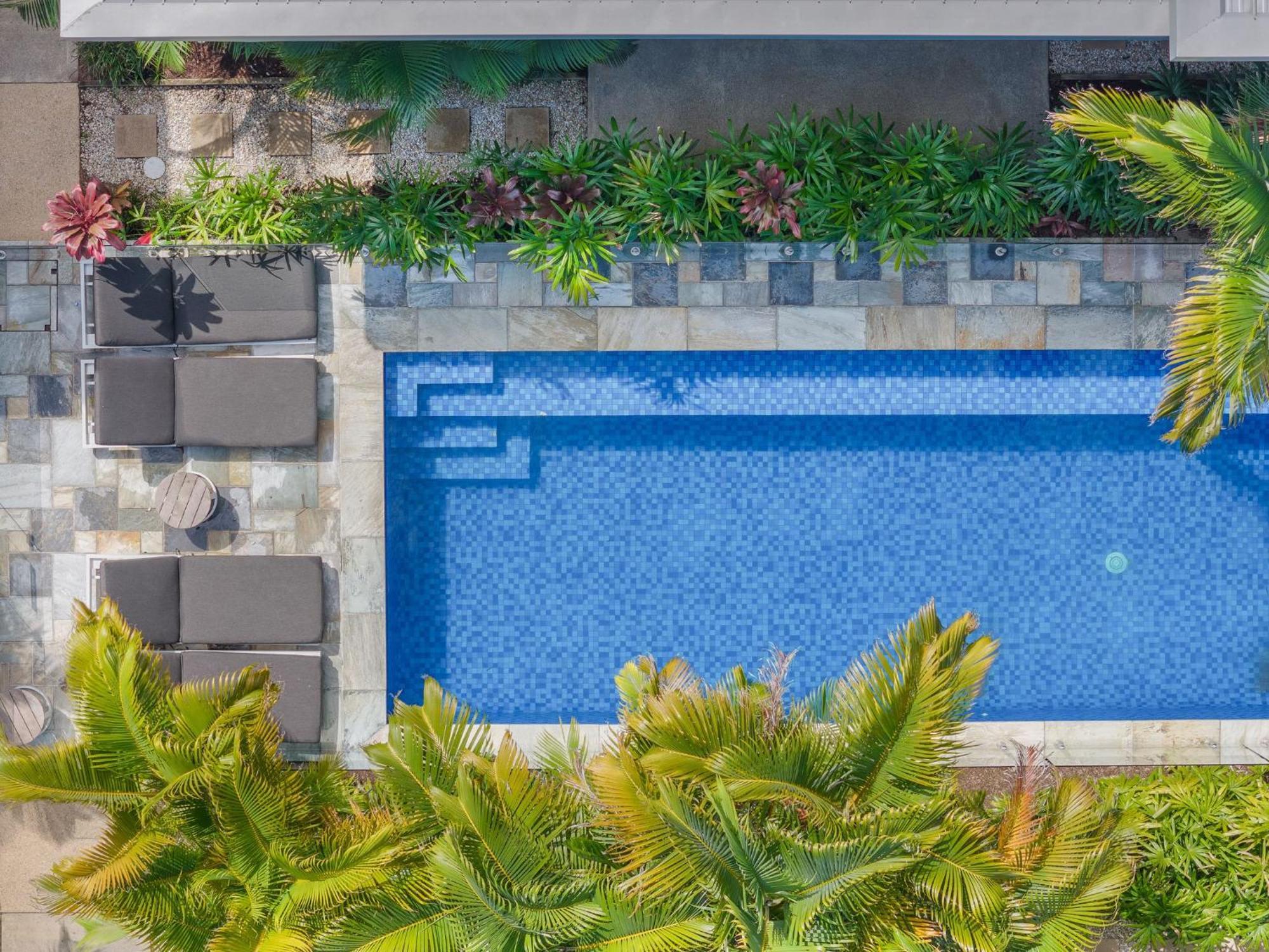 Byron Lux Beach Houses Teluk Byron Bagian luar foto