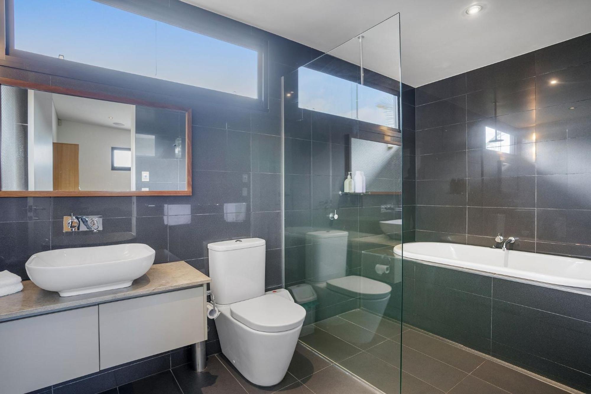 Byron Lux Beach Houses Teluk Byron Bagian luar foto