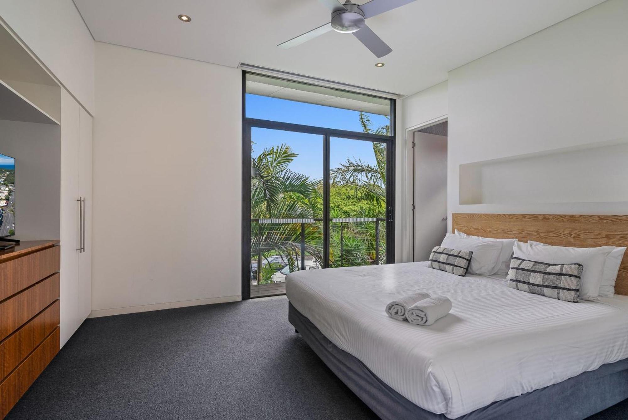 Byron Lux Beach Houses Teluk Byron Bagian luar foto