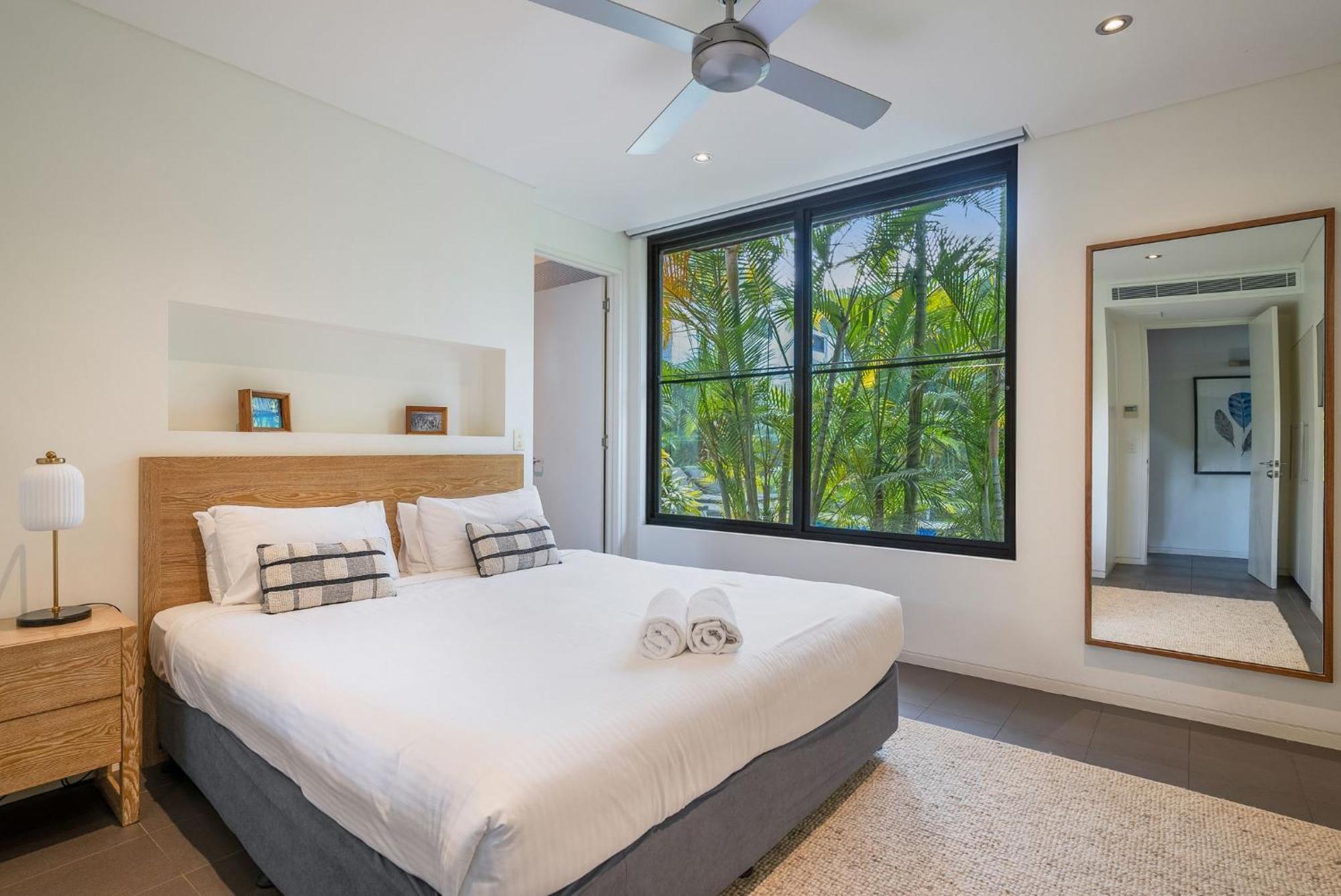 Byron Lux Beach Houses Teluk Byron Bagian luar foto