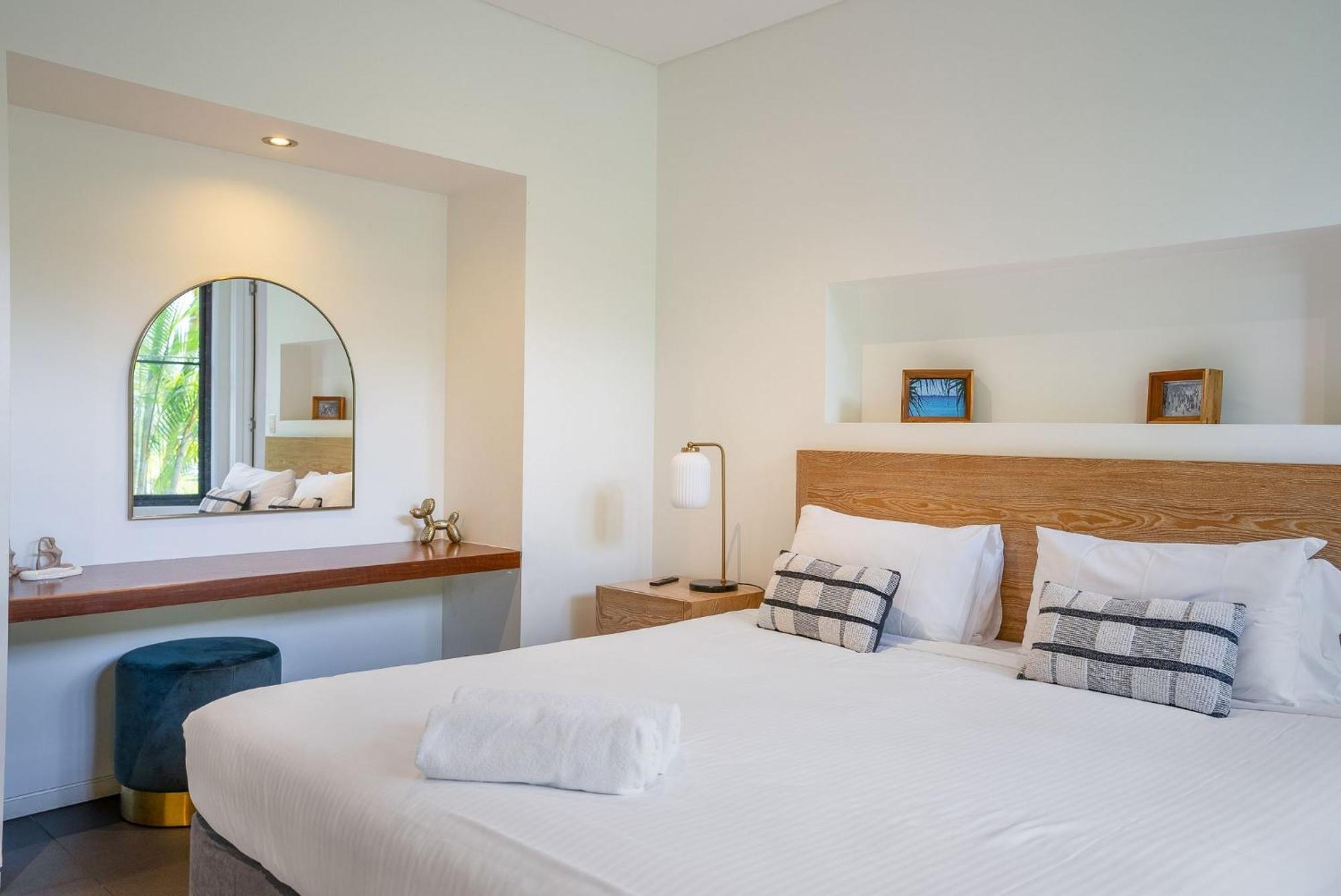 Byron Lux Beach Houses Teluk Byron Bagian luar foto